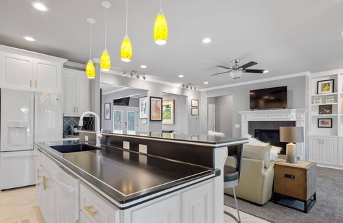 Hot Springs Village House | 73PanoDr | Home | Isabella Golf Course