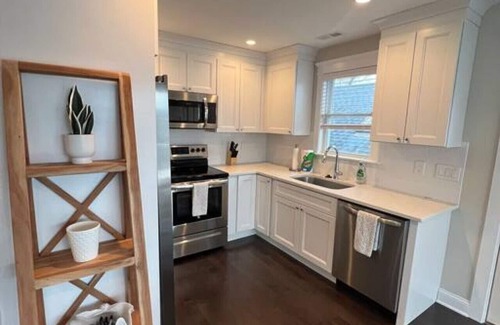 North End Apartment | 747 Simpson OCNJ 2bed 2 bath 1 year old Condo