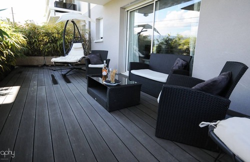 Poisy Apartment | 75 m2 apartment with 2 bedrooms and mountain views