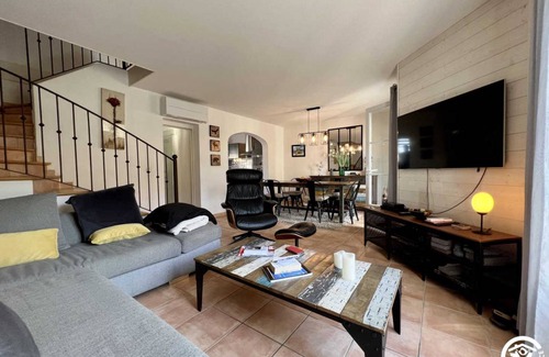 Foulquines House | 75 m² Gîte ∙ 3 bedrooms ∙ 6 guests