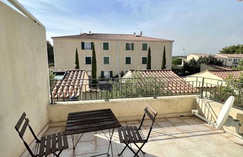 Foulquines House | 75 m² Gîte ∙ 3 bedrooms ∙ 6 guests