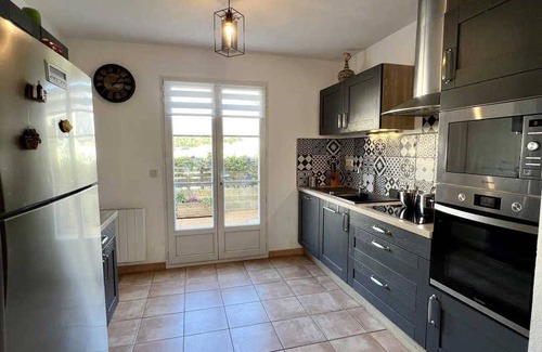 Foulquines House | 75 m² Gîte ∙ 3 bedrooms ∙ 6 guests