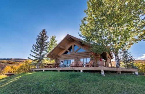 Gypsum House | 750 acres, group events, 2 homes!