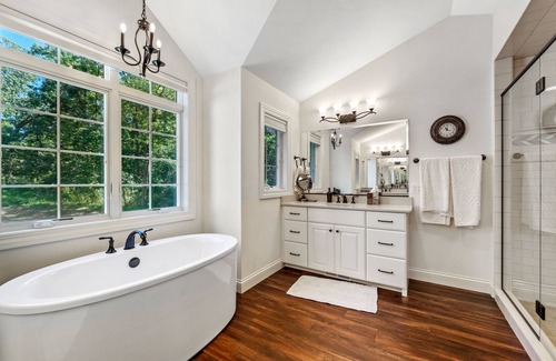 Verona House | 7500 sq ft home on wooded acres. Just minutes from west and downtown Madison