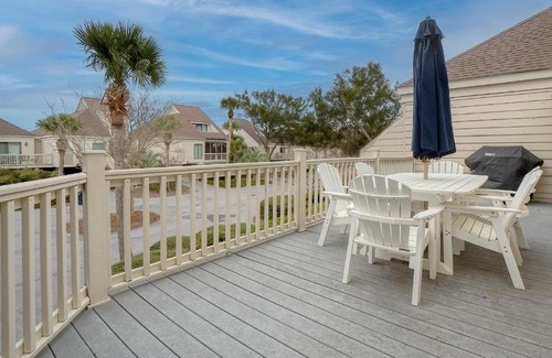 Spinnaker Beachhouses House | 751 Spinnaker Beach House
