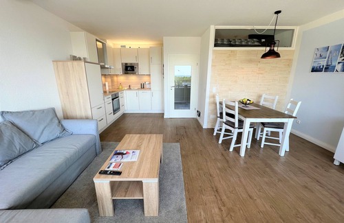 Sierksdorf Apartment | 782 - 2-room apartment - FERIENPARK