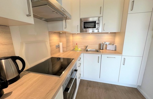 Sierksdorf Apartment | 782 - 2-room apartment - FERIENPARK
