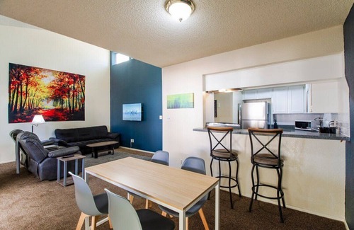 Casa Grande Condo | 79 Casa Grande 2bd 2ba modern getaway heated pool NO PETS
