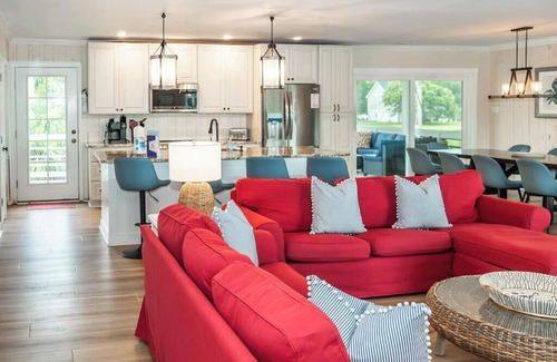 Saint Helena Island Cabin | 796 Marlin Dr