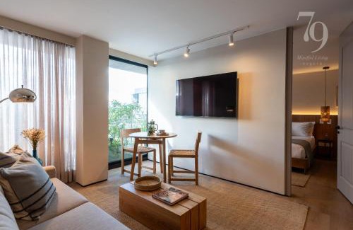 Zona Rosa Apartment | 79bogotá Boutique Suites