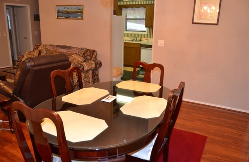 Hot Springs Village House | 79MandDr | West Gate Area Home | Sleeps 4