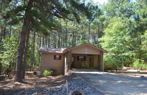 Hot Springs Village House | 79MandDr | West Gate Area Home | Sleeps 4