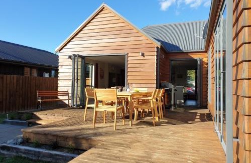 Hanmer Springs House | 7a Coleridge Street