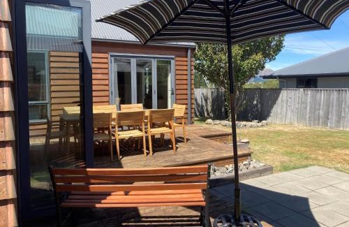 Hanmer Springs House | 7a Coleridge Street