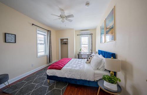Atlantic City Apartment | 7BR 7BA Big House 1 block from Tropicana and Beach