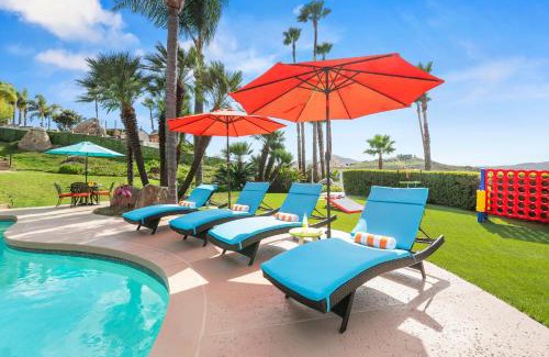 Rancho San Diego House | 7BR Paradise Palms Pool, Views and Event Ready