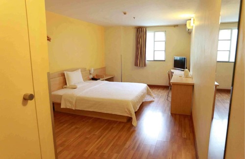 Li Cheng Hotel | 7Days Inn Jinan Jiangjun Road