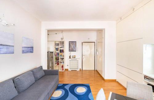 Tor di Quinto Apartment | 7GF HOME