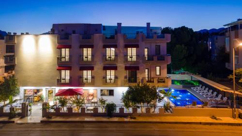 Konyaalti Hotel | 7inn