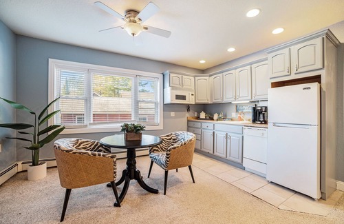 Gaylord Ski Chalet | 7K Sqft Lakefront Escape, Sandy Beach, Barrel Sauna, Game Room, Fire Pit