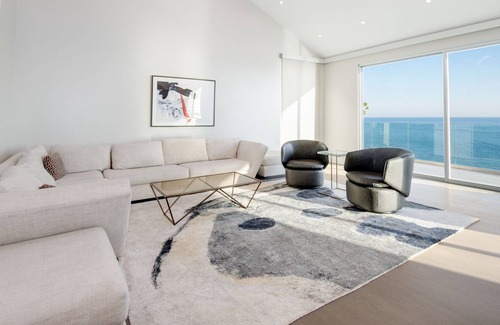 Los Angeles County House | 7MM Malibu Oceanfront Residence - Amazing Views