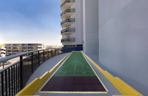 Downtown Myrtle Beach Condo | 7th Floor, 2 Bedroom, Magnificent Ocean Front, Bayview Resort, Myrtle Beach