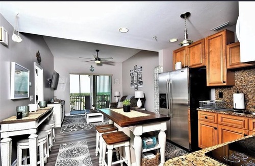Burnt Store Marina Condo | 7th heaven golf or gulf 2-bedroom condo in Burnt store marina fully furnished