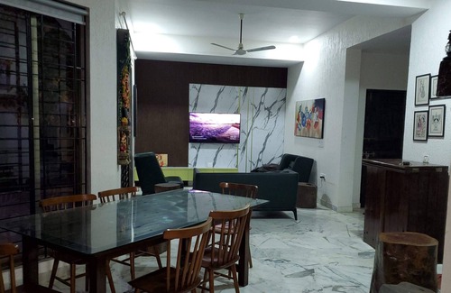 Karjat Villa | 7th sky cheerful villa