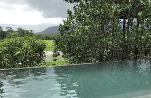 Karjat Villa | 7th sky cheerful villa