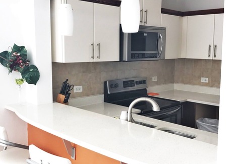 Puerto Rico Apartment | #8 Beach Apt 3br-2ba Jobos, Monotones, Crash Boat, Shacks, Villa Montaña, Royal