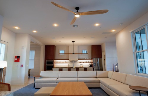 Florida Central Atlantic Coast Resort | 8 Bedroom 9 Bathroom Entire House with Home Theater in Orlando, FL near Disney!