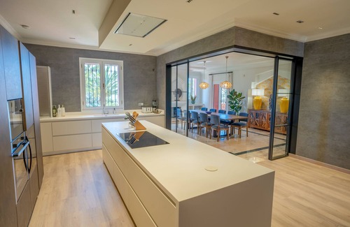Mijas Villa | 8 Bedroom Luxury Villa, Private Pool. Breathtaking views