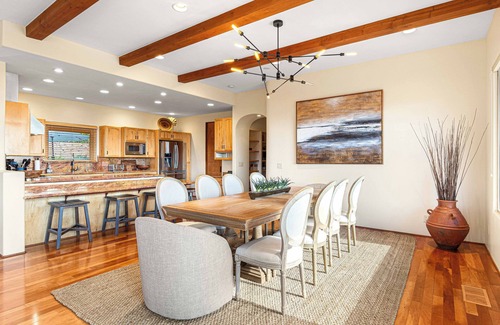 West Sedona House | 8-Bedrooms with Stunning Views & 75' Lap Pool