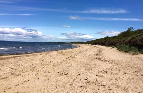 Prestonpans House | 8 berth stunning caravan