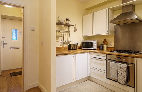 Duddon Valley House | 8 Copper Rigg - Two bedroom home with patio garden