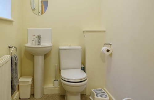 Duddon Valley House | 8 Copper Rigg - Two bedroom home with patio garden