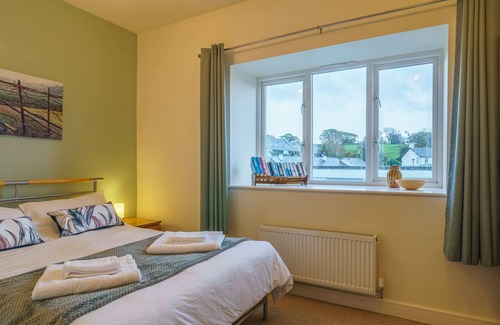 Duddon Valley House | 8 Copper Rigg - Two bedroom home with patio garden