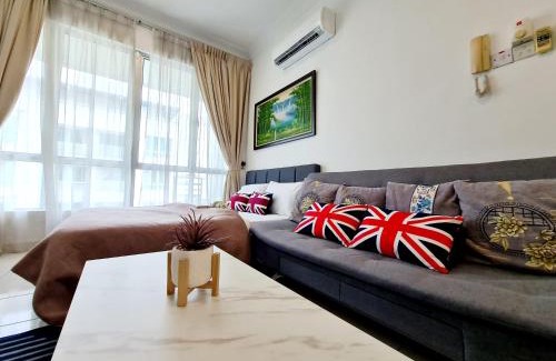 Subang Jaya Apartment | 8 Guest 3 Room Casa Tiara Subang Parade Nu Empire Taylors Campus SJMC Sunway Pyramid Sunway Lagoon Sunway Medical Center