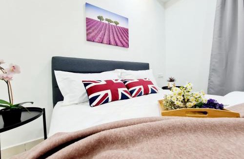 Bandar Puchong Jaya Apartment | 8 Guest Cozy 3 Room Koi Kinrara Suite, IOI Puchong, Bukit Jalil Pavilion, Bukit Jalil Stadium, Sunway Pyramid, Sunway Lagoon