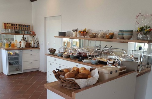Wangerland House | 8 Langeoog - Hotel Deichinsel