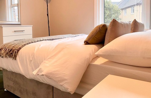 Cullercoats Apartment | 8 Margaret Road, Whitley Bay