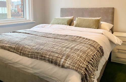 Cullercoats Apartment | 8 Margaret Road, Whitley Bay