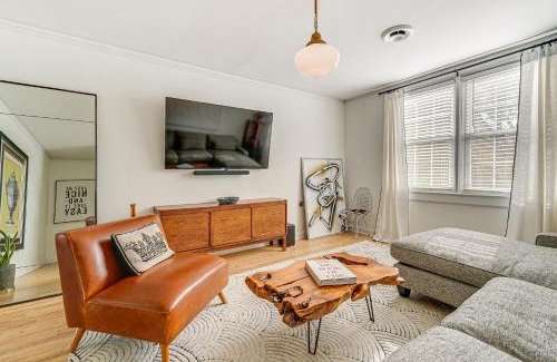 Wilmington Apartment | 8 Mi to Beach Cozy Condo Getaway in Wilmington!