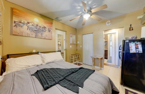 North Lauderdale Apartment | 8 Mi to Beach Pet-Friendly Fort Lauderdale Studio