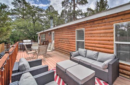Sugarloaf House | 8 Mi to Big Bear Lake and Village Sugarloaf Cabin!