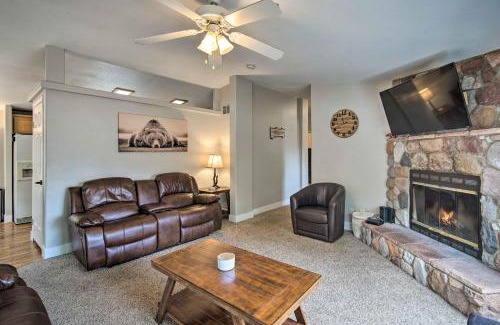 Sugarloaf House | 8 Mi to Big Bear Lake and Village Sugarloaf Cabin!