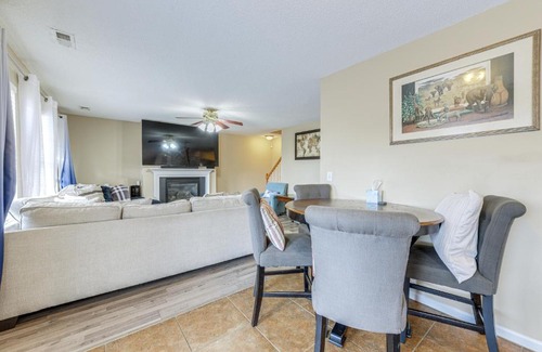 Northeast Raleigh House | 8 Mi to Dtwn Raleigh Family Home with Yard