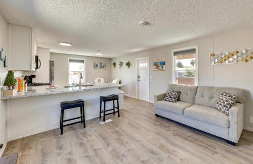 Holiday Shores House | 8 Mi to Laughlin Riverwalk Waterfront Retreat