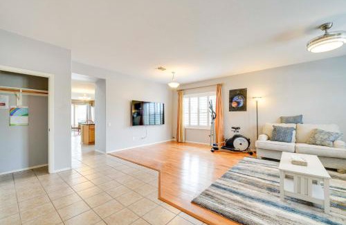 Westwing Mountain House | 8 Mi to Sports Complex Peoria Home with Hot Tub!