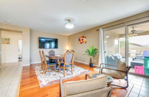 Westwing Mountain House | 8 Mi to Sports Complex Peoria Home with Hot Tub!